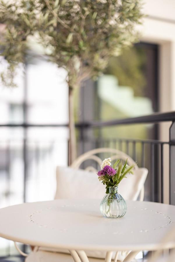 Mondschein Rooms Lana Bagian luar foto